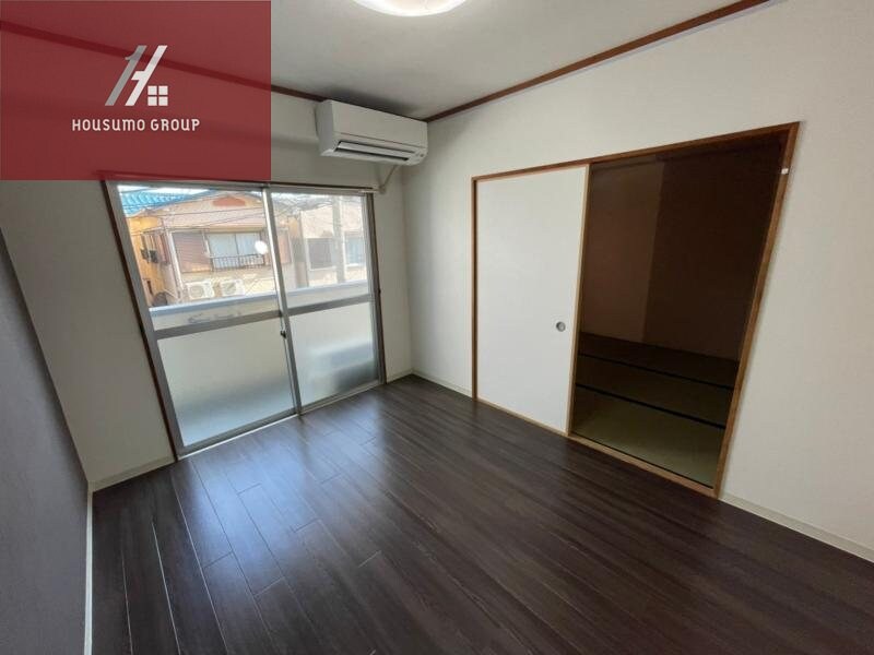 物件内観写真6　(きれいな洋室です)