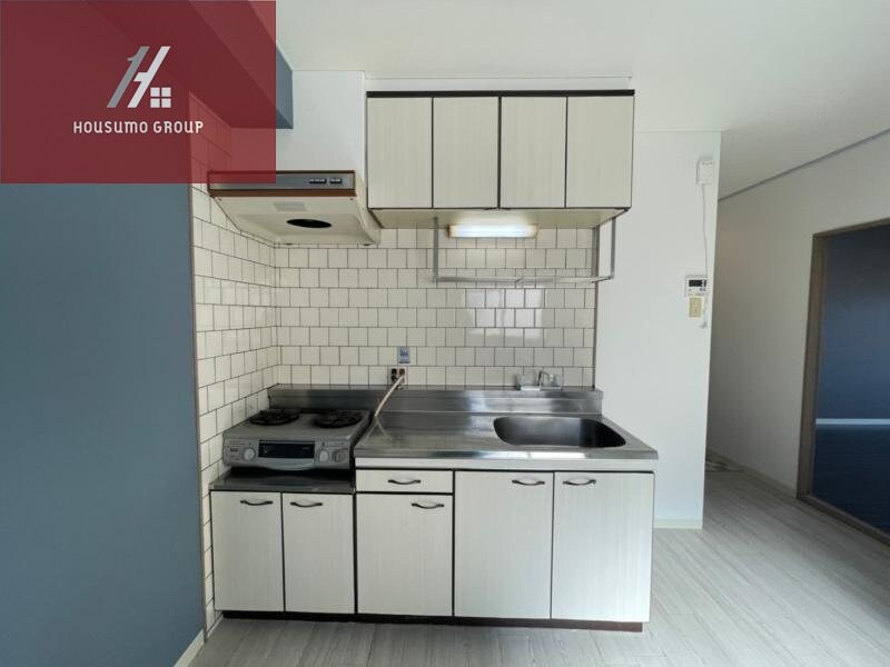 物件内観写真8　(お料理しやすいキッチンです)