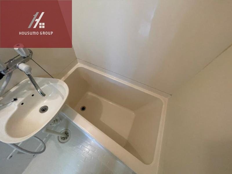 物件内観写真9　(ゆったり過ごせるお風呂です)