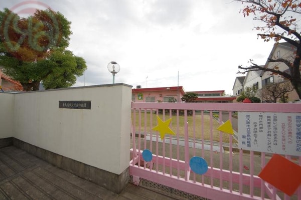 周辺環境(東大阪市立池島幼稚園 1010m)