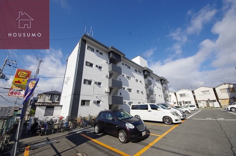 物件外観写真5　(物件の外観です)