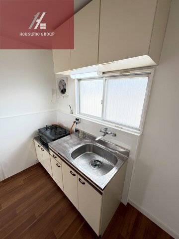 物件内観写真9　(きれいなキッチンです)