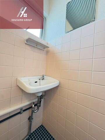 物件内観写真12　(洗面所です)