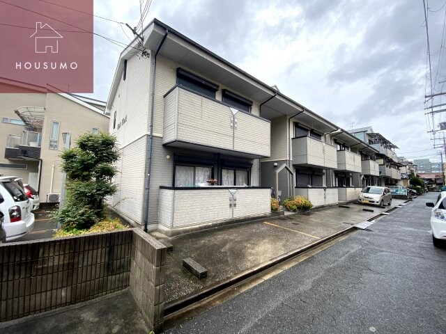 イーストフィールドの物件外観写真