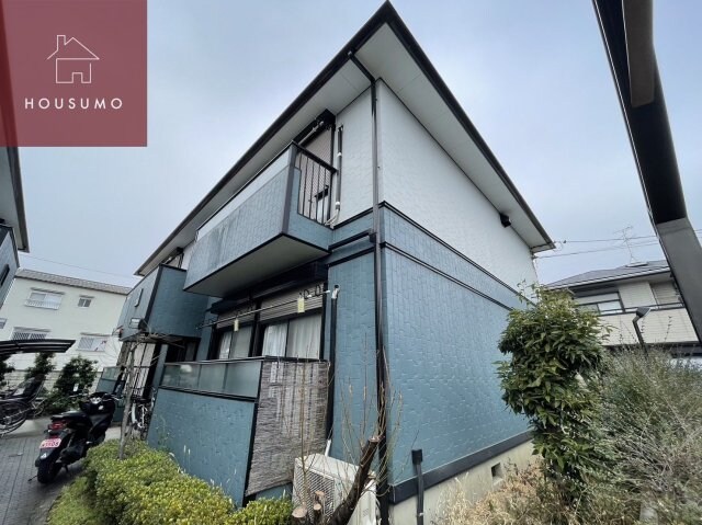 物件外観写真1　(おしゃれな外観です)