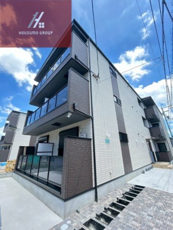 外観(建物外観を気になさる方へ、見た目の良い物件です)
