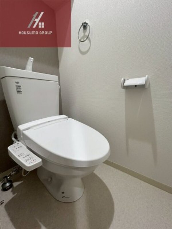 トイレ(トイレも気になるポイント)