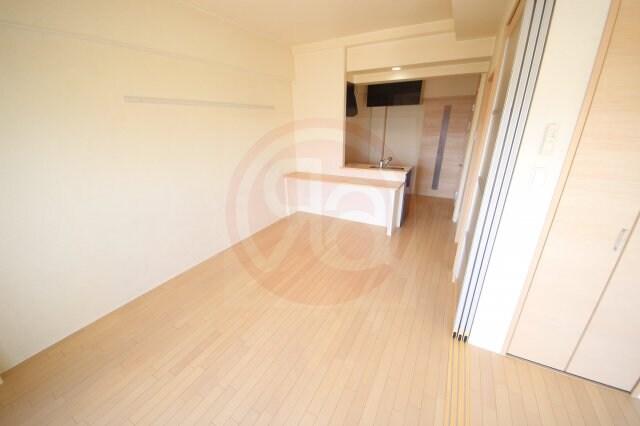 物件内観写真5　(使いやすいリビングです)