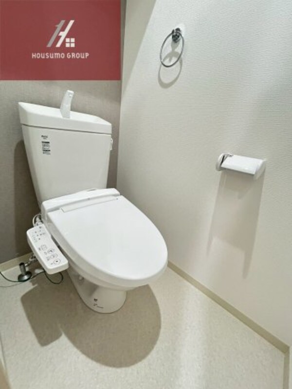 トイレ(トイレも気になるポイント)