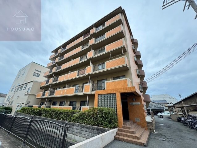 物件外観写真3　(おしゃれな外観です)