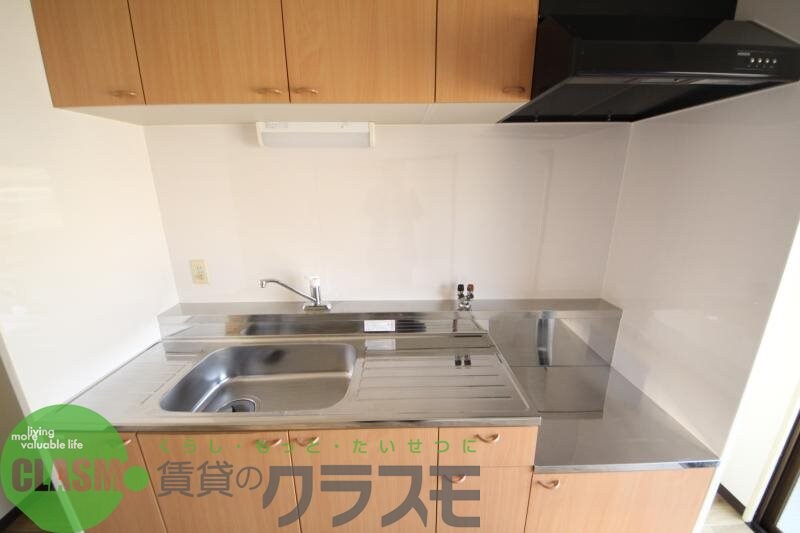 物件内観写真25　(お料理しやすいキッチンです)