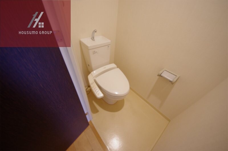 物件内観写真9　(トイレも気になるポイント)