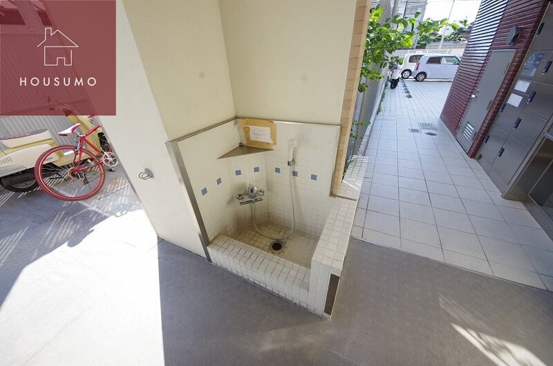 物件内観写真14　(コンパクトで使いやすいシャワーです)