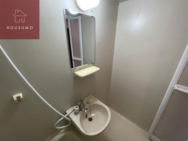 洗面・脱衣所(広い洗面スペース)