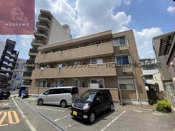 外観(きれいな外観です)