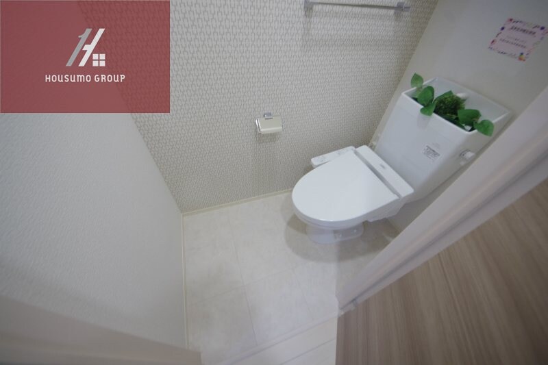 物件内観写真9　(トイレも気になるポイント)