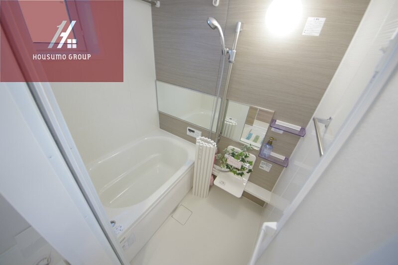 物件内観写真10　(お風呂で日々の疲れを落としましょう)