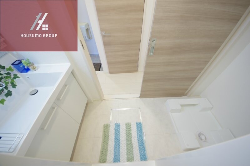 物件内観写真13　(使いやすい洗面所です)