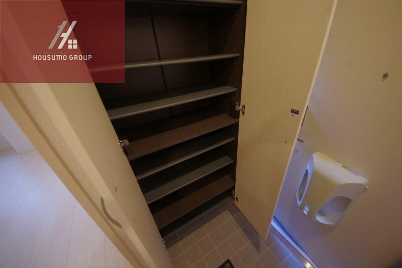 物件内観写真19　(収納があります)