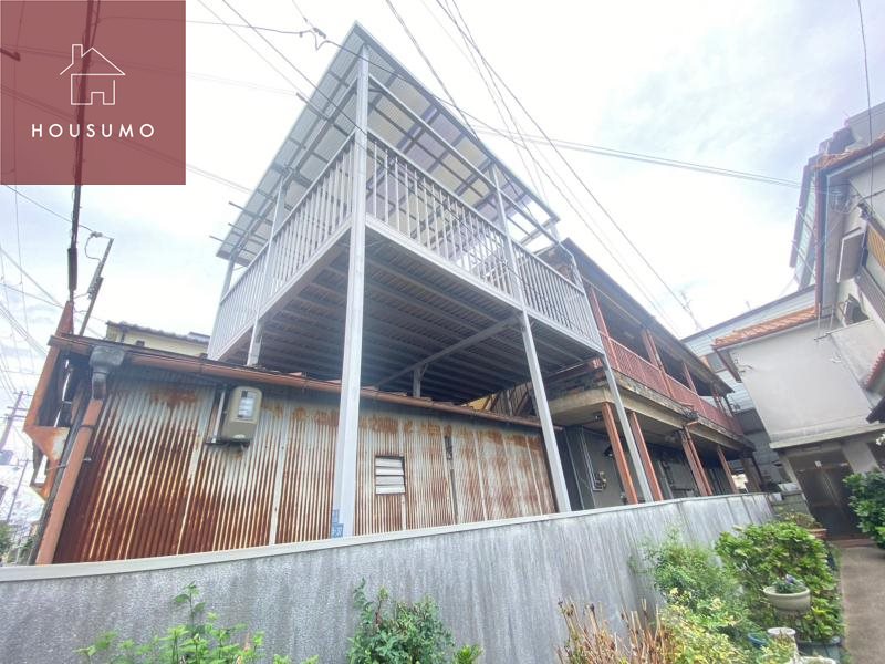 東大阪市新庄2丁目アパート