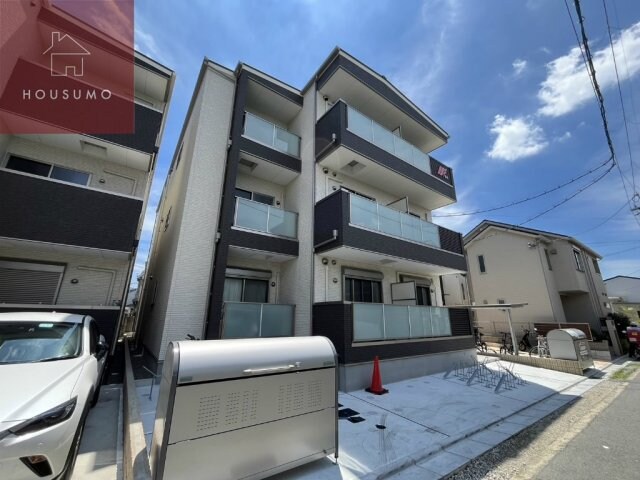 物件外観写真4　(外観もきれいです)