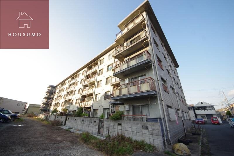 物件外観写真2　(外はこのようになっています)