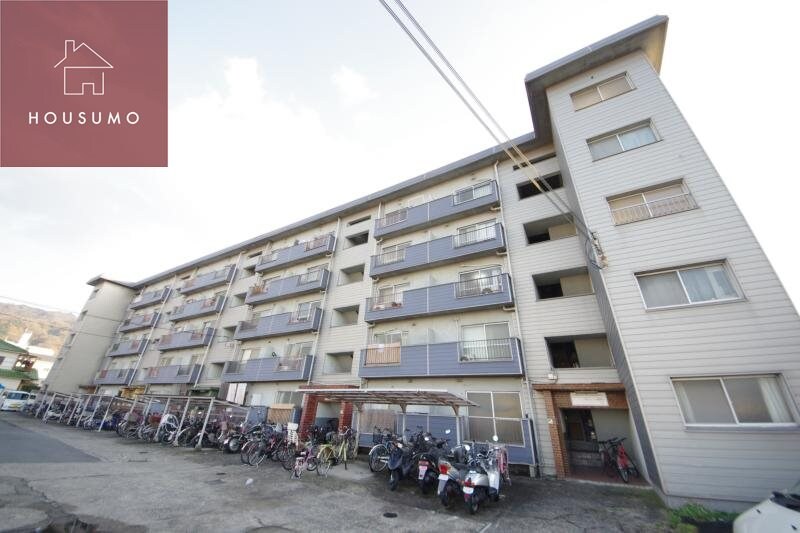 物件外観写真4　(おしゃれな外観です)