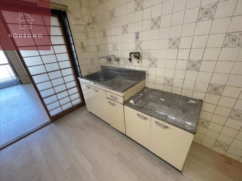 物件内観写真8　(きれいなキッチンです)