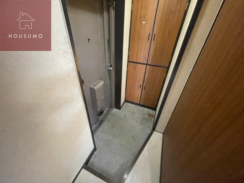 物件内観写真11　(毎日通る玄関はこちらです)