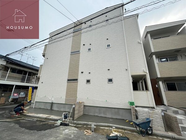 外観(建物外観を気になさる方へ、見た目の良い物件です)