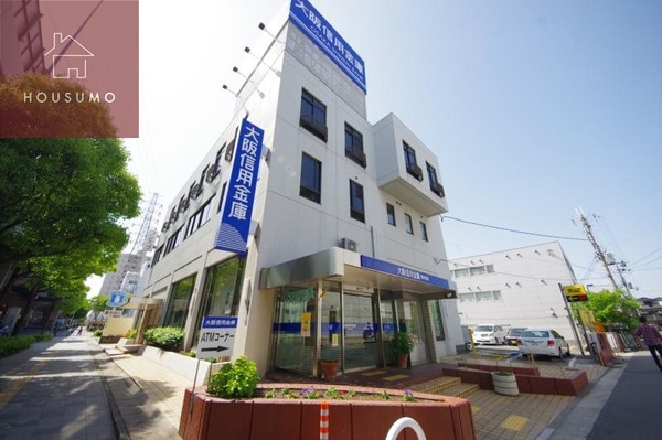 周辺環境(大阪信用金庫荒本支店 331m)