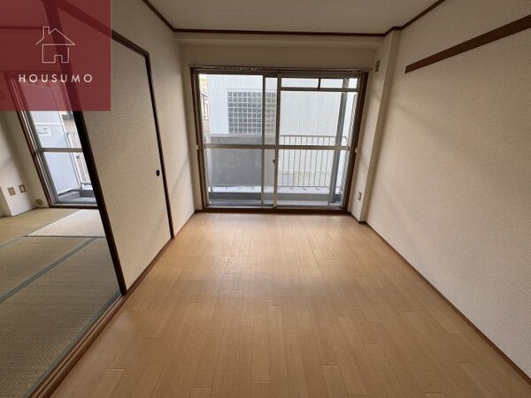 寝室(寝室にぴったりのお部屋です)