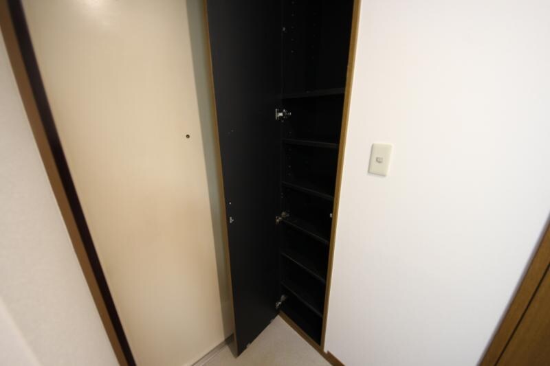 物件内観写真27　(収納豊富です)