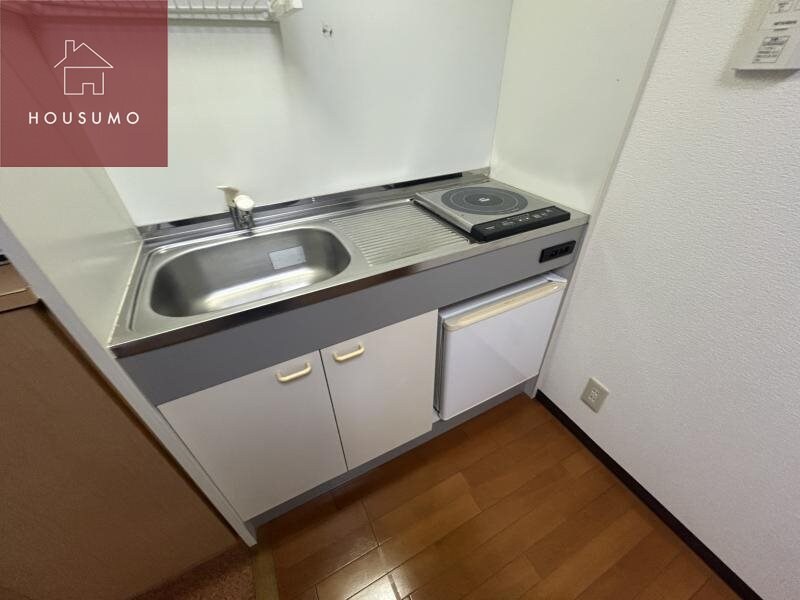 物件内観写真6　(きれいなキッチンです)