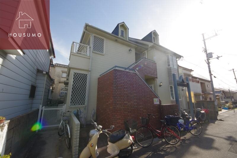 物件外観写真4　(外観もきれいです)