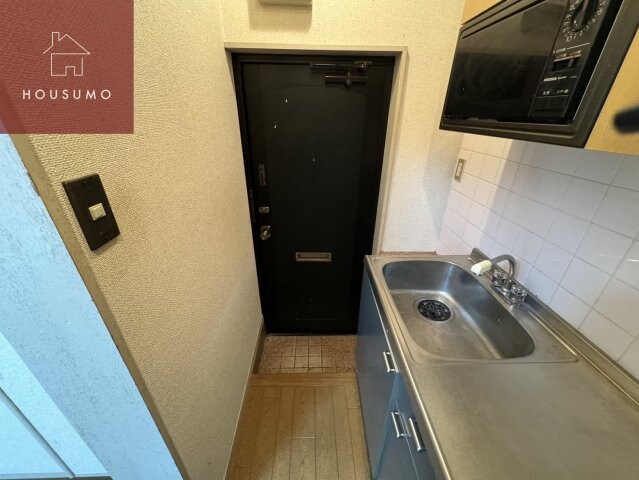 物件内観写真10　(玄関です)