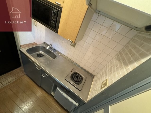 物件内観写真17　(キッチンでお料理をお楽しみください)