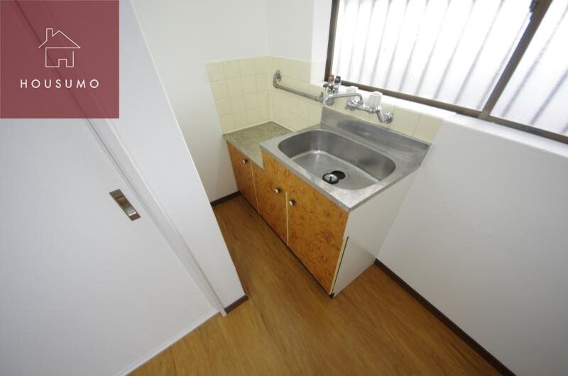 物件内観写真6　(きれいなキッチンです)