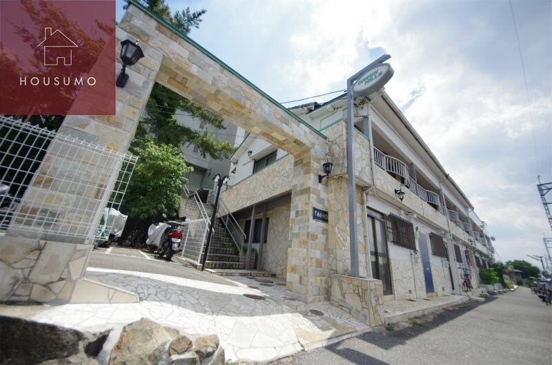 物件外観写真4　(外観です)