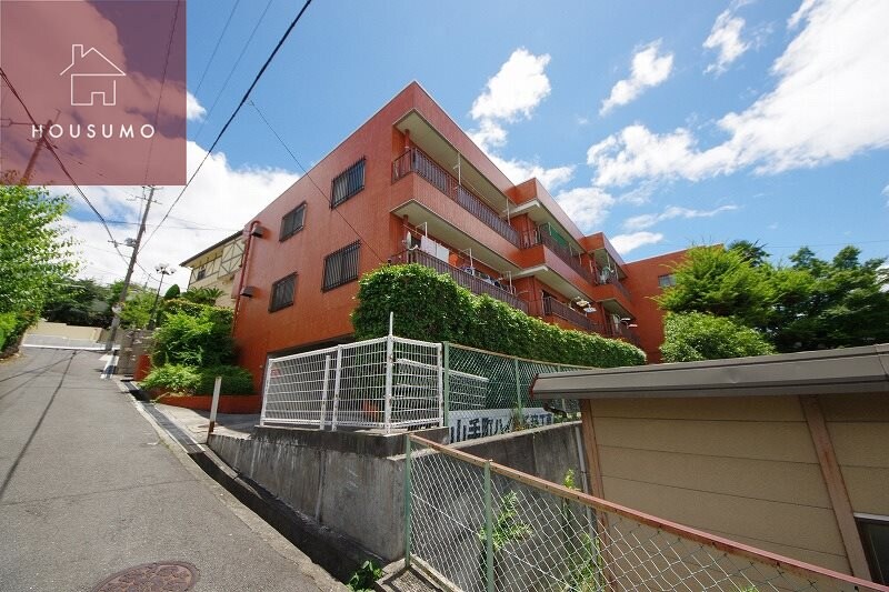 物件外観写真1　(外観も気になるポイント)