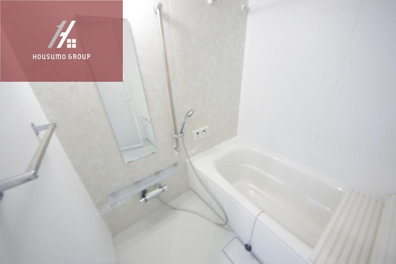 物件内観写真9　(お風呂で日々の疲れを落としましょう)