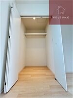 物件内観写真17　(収納のためのスペースです)