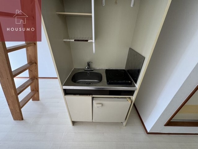 物件内観写真6　(キッチンです)