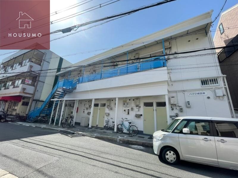 物件外観写真4　(物件の外観です)