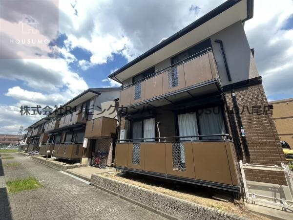 外観(きれいな外観です)
