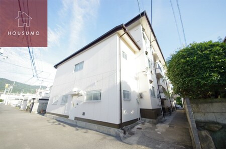 BFA池島外観写真