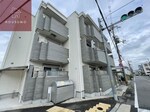 外観もきれいです