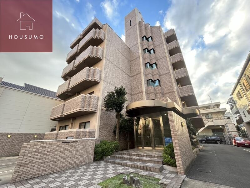 物件外観写真1　(外はこのようになっています)