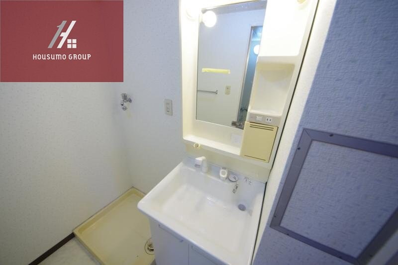 物件内観写真11　(洗濯機置き場です)