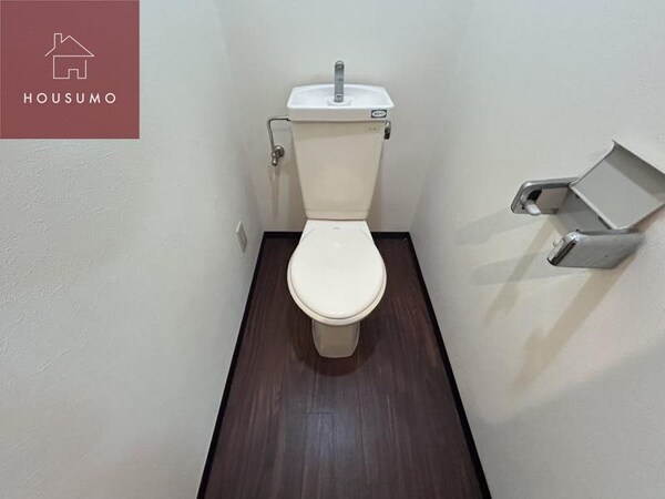 トイレ(トイレです)